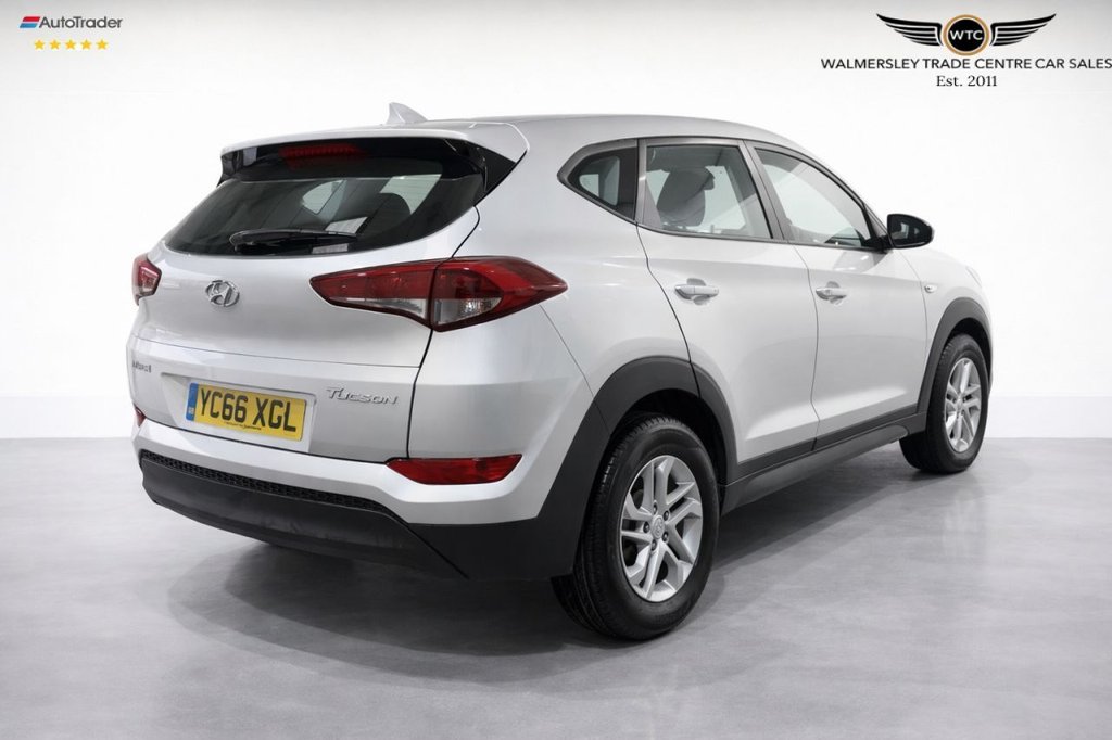 Used Hyundai TUCSON 2016 for sale - 77765611: Photo 10