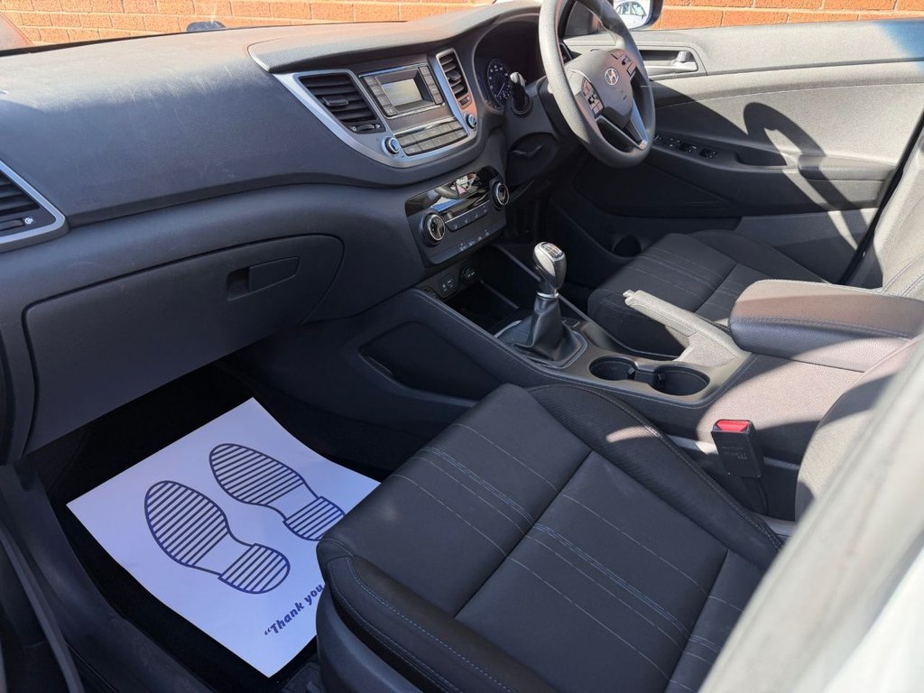 Used Hyundai TUCSON 2016 for sale - 77765611: Photo 13