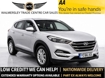 Used Hyundai TUCSON 2016 for sale - 77765611: Photo