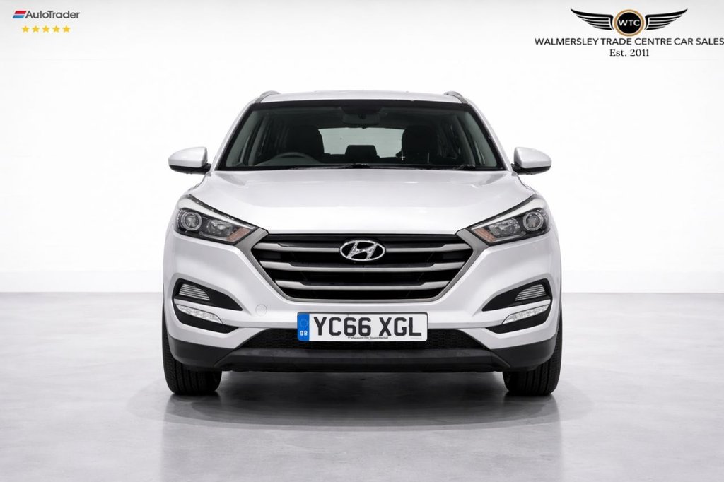 Used Hyundai TUCSON 2016 for sale - 77765611: Photo 4