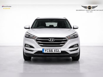 Used Hyundai TUCSON 2016 for sale - 77765611: Photo