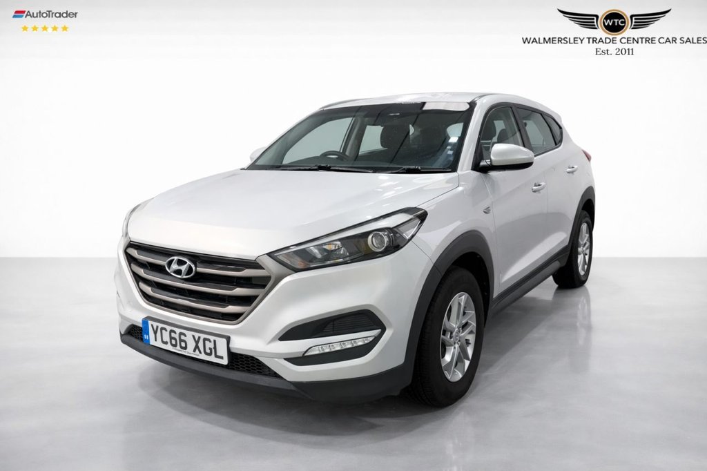Used Hyundai TUCSON 2016 for sale - 77765611: Photo 5