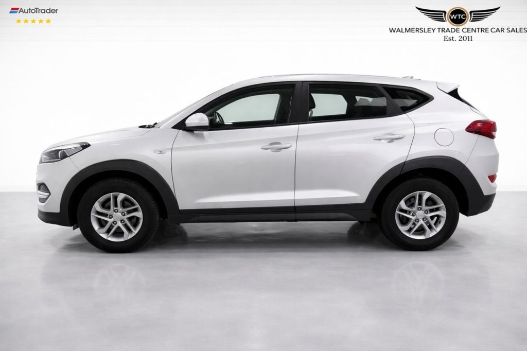 Used Hyundai TUCSON 2016 for sale - 77765611: Photo 6