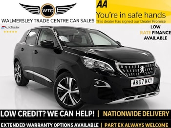 Used Peugeot 3008 2017 for sale - 79046101: Photo