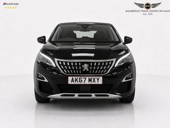 Used Peugeot 3008 2017 for sale - 79046101: Photo