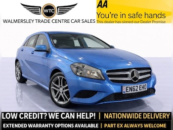 Used Mercedes-Benz A-Class 2013 for sale - 78315325: Photo