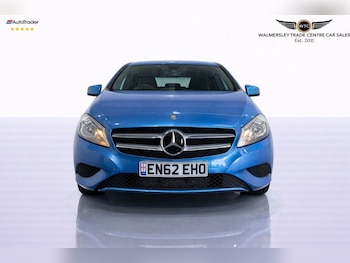 Used Mercedes-Benz A-Class 2013 for sale - 78315325: Photo