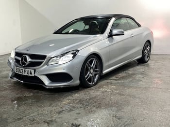 Used Mercedes-Benz E Class 2013 for sale - 79675429: Photo
