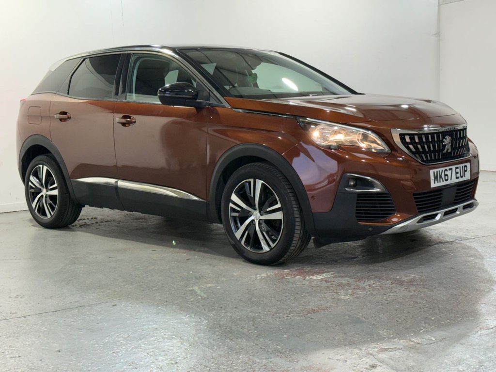 Used Peugeot 3008 2017 for sale - 76147384: Photo 1