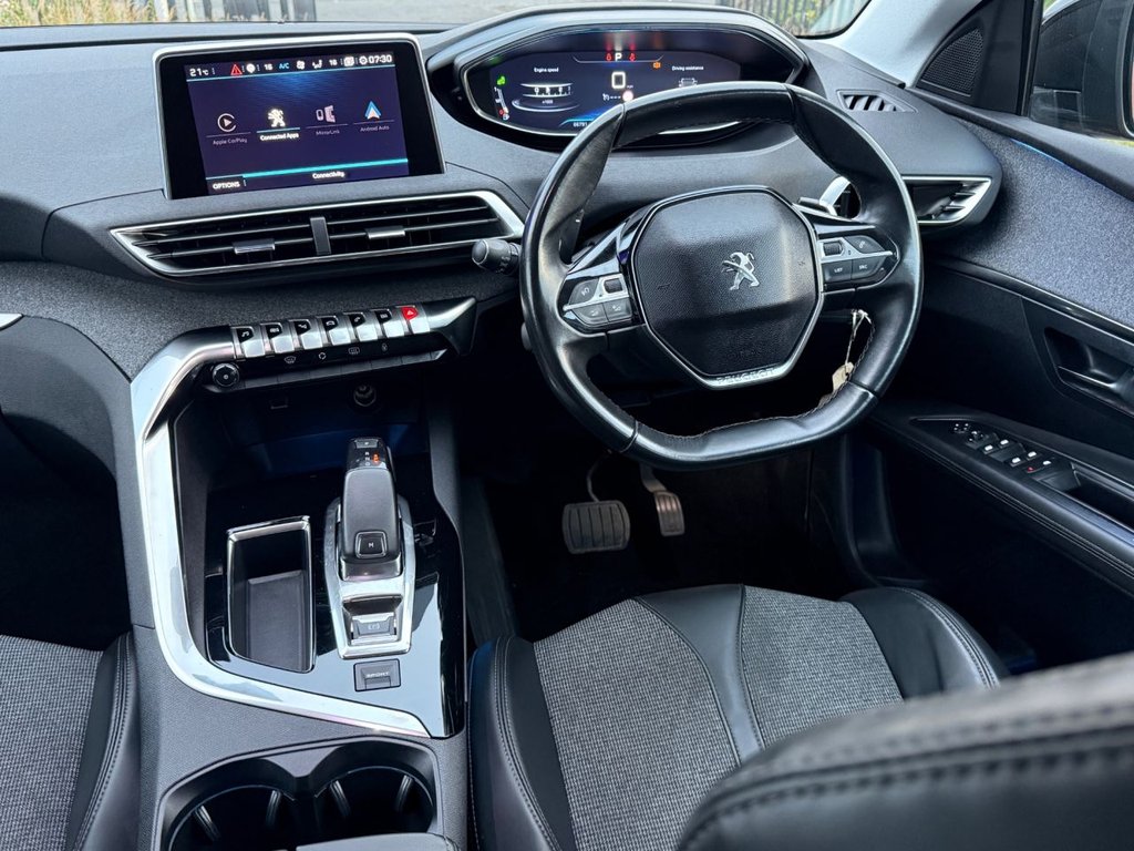 Used Peugeot 3008 2017 for sale - 76147384: Photo 10