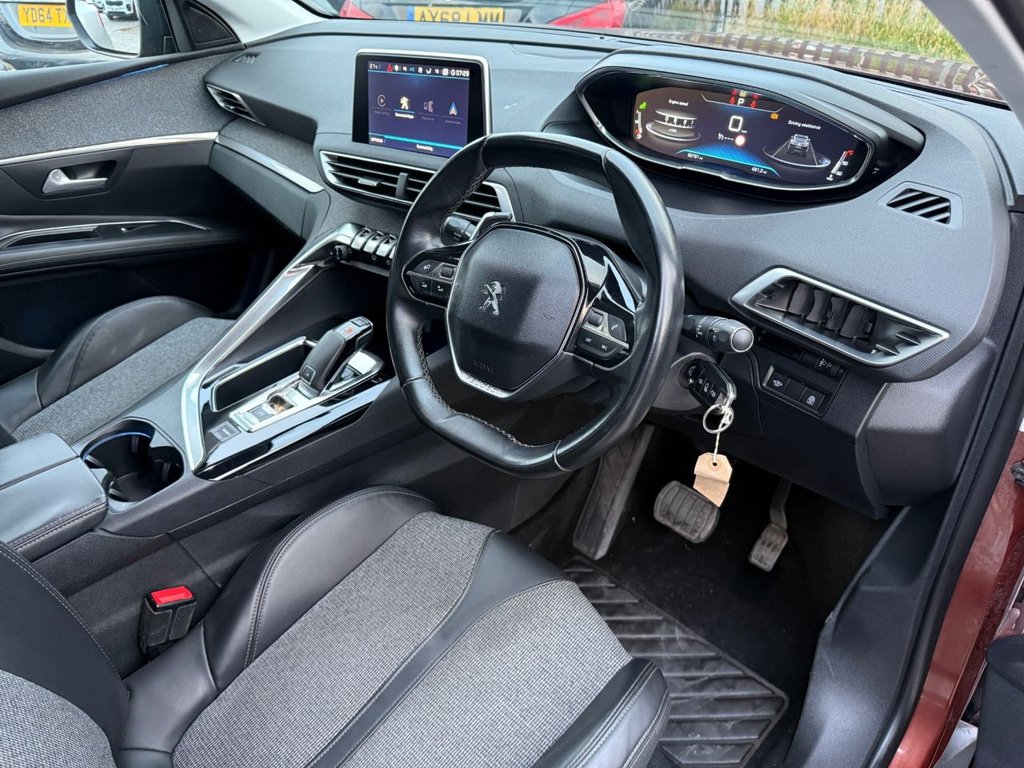 Used Peugeot 3008 2017 for sale - 76147384: Photo 12