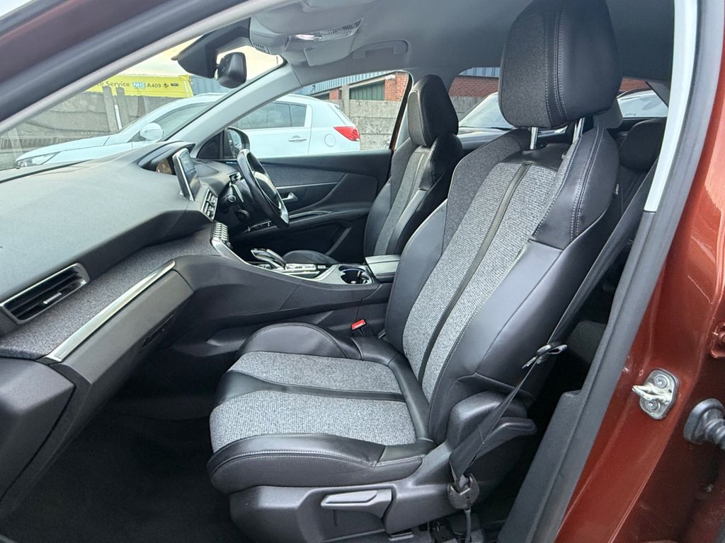 Used Peugeot 3008 2017 for sale - 76147384: Photo 14