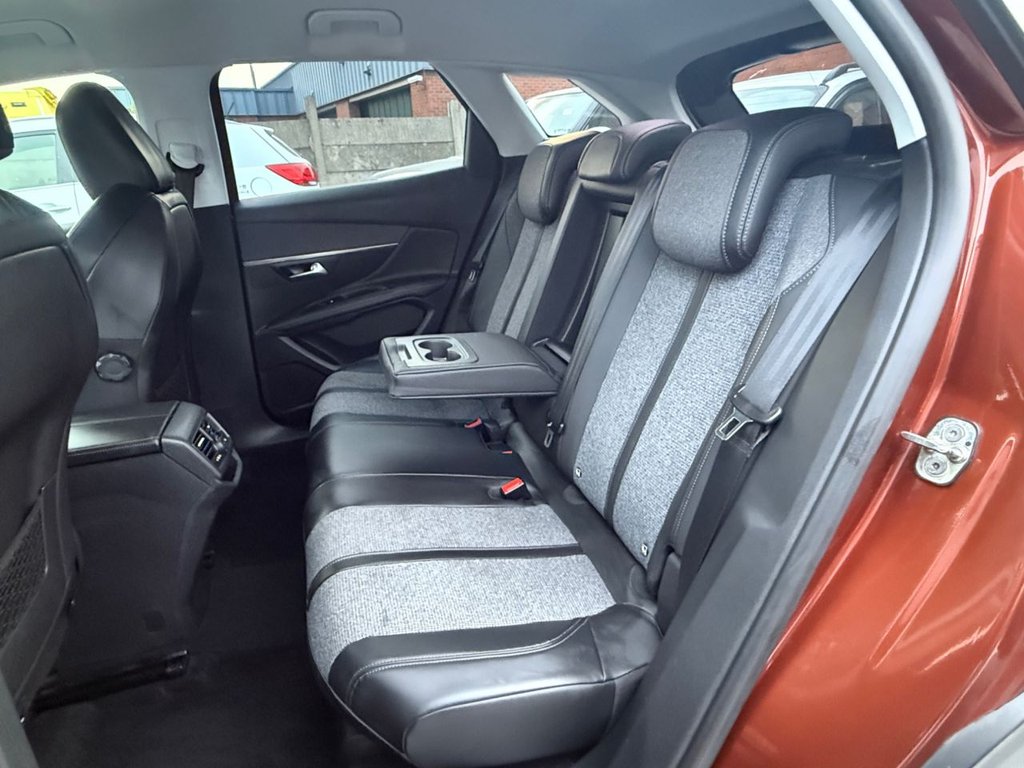 Used Peugeot 3008 2017 for sale - 76147384: Photo 16