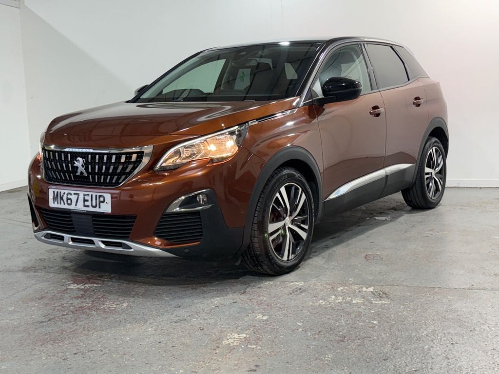 Used Peugeot 3008 2017 for sale - 76147384: Photo 2