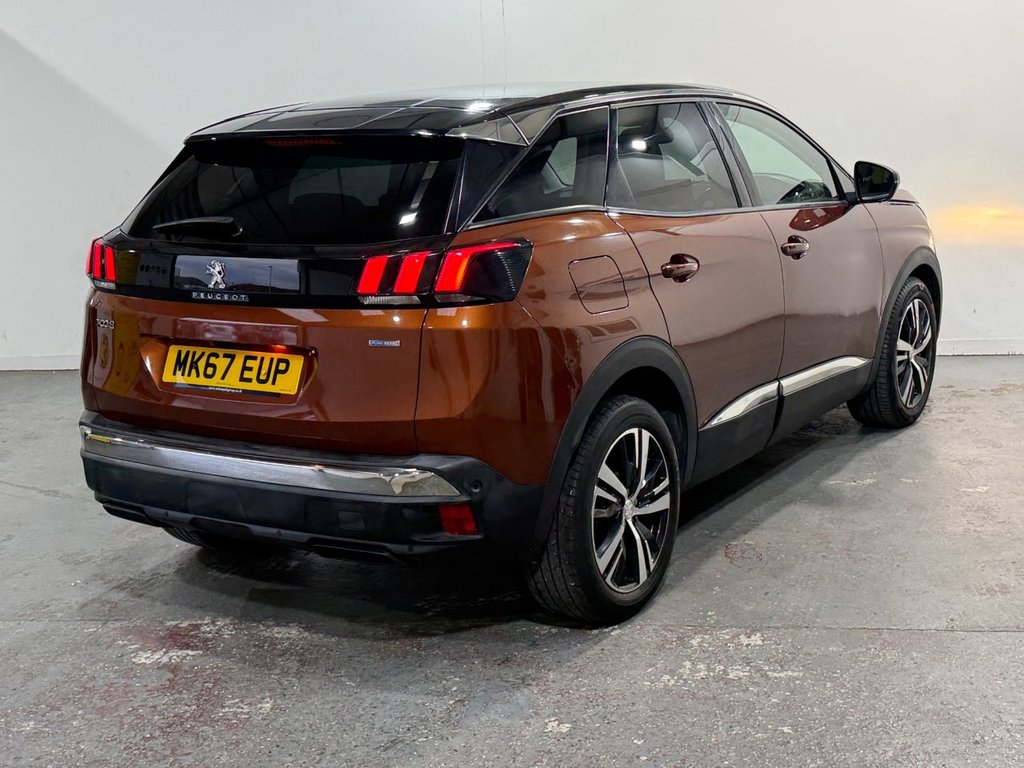 Used Peugeot 3008 2017 for sale - 76147384: Photo 3