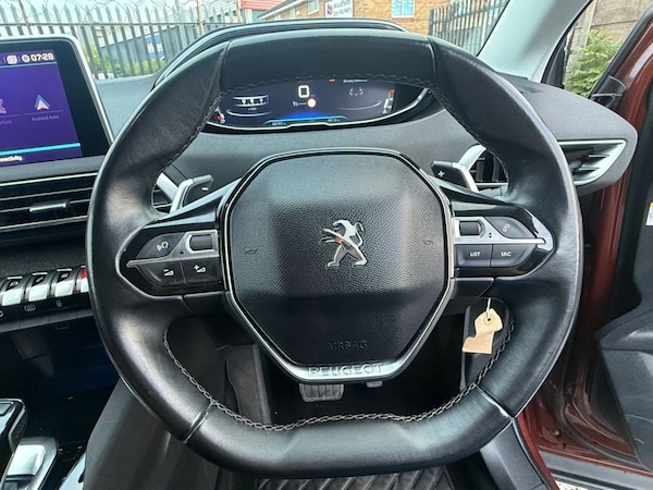 Used Peugeot 3008 2017 for sale - 76147384: Photo 31