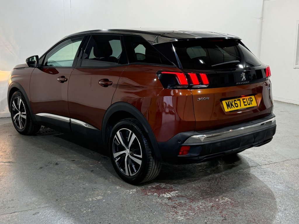 Used Peugeot 3008 2017 for sale - 76147384: Photo 4