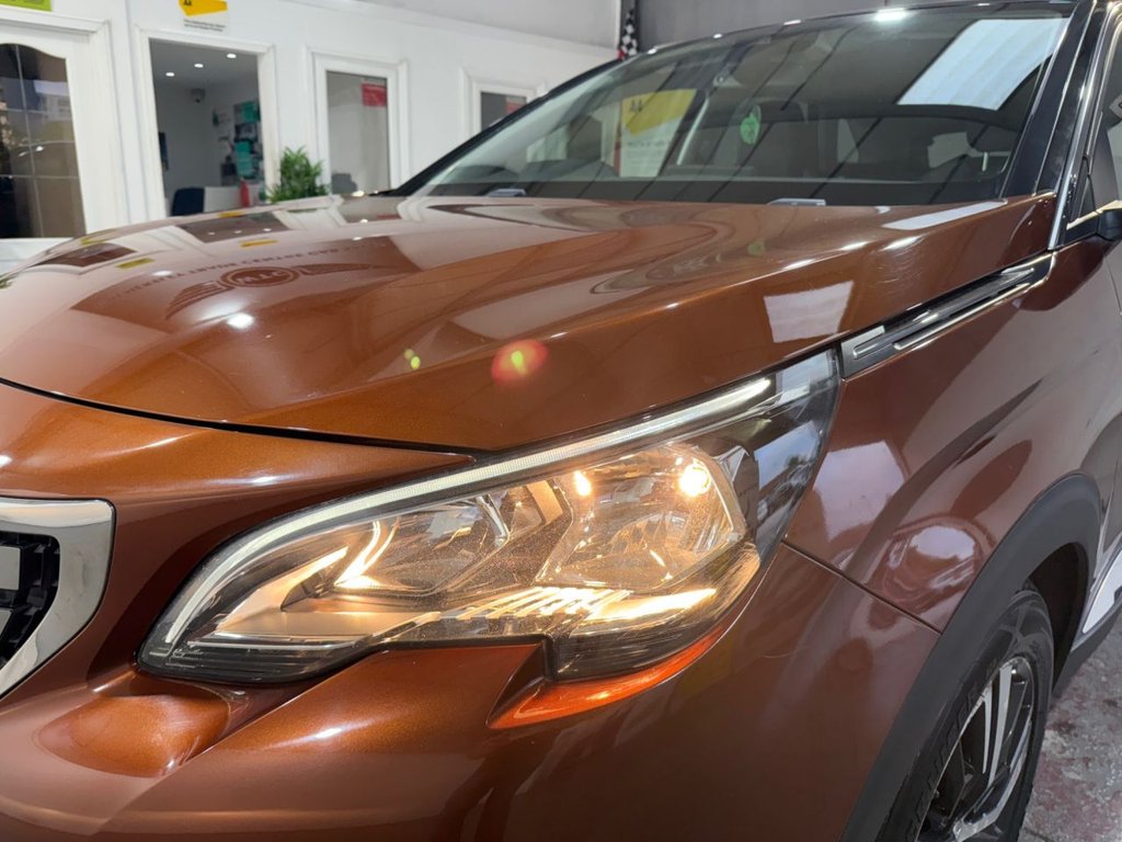 Used Peugeot 3008 2017 for sale - 76147384: Photo 44