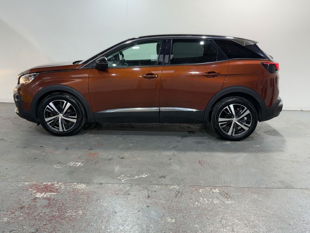 Used Peugeot 3008 2017 for sale - 76147384: Photo 6