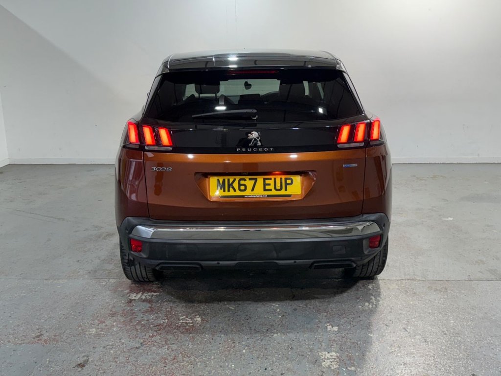 Used Peugeot 3008 2017 for sale - 76147384: Photo 8