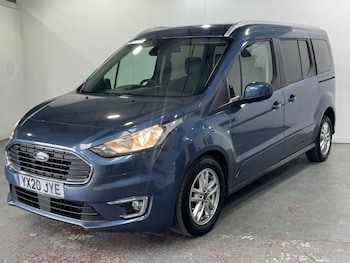 Used Ford Grand Tourneo Connect 2020 for sale - 76105395: Photo 2