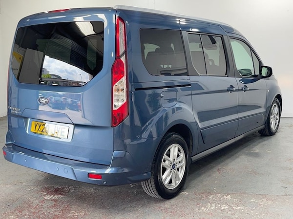 Used Ford Grand Tourneo Connect 2020 for sale - 76105395: Photo 3
