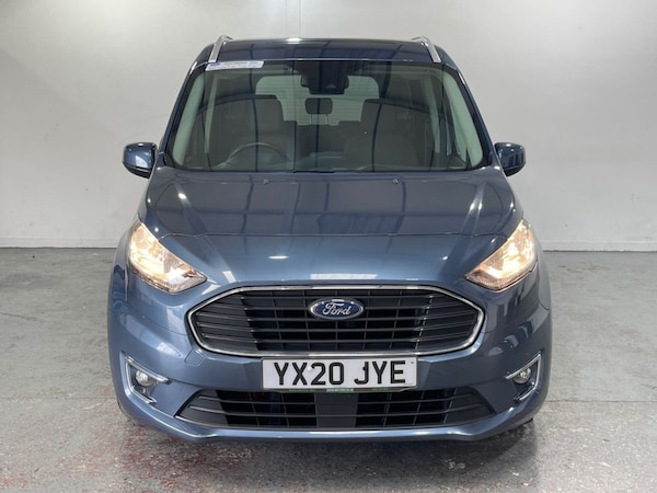 Used Ford Grand Tourneo Connect 2020 for sale - 76105395: Photo 7