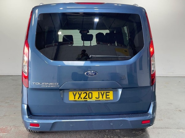 Used Ford Grand Tourneo Connect 2020 for sale - 76105395: Photo 8