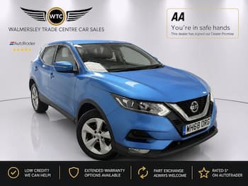 Used Nissan Qashqai 2019 for sale - 79675735: Photo