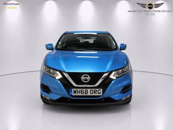 Used Nissan Qashqai 2019 for sale - 79675735: Photo