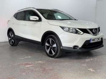 Used Nissan Qashqai 2017 for sale - 75042515: Photo