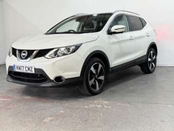 Used Nissan Qashqai 2017 for sale - 75042515: Photo