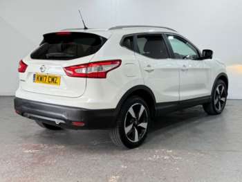 Used Nissan Qashqai 2017 for sale - 75042515: Photo