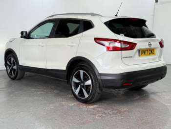 Used Nissan Qashqai 2017 for sale - 75042515: Photo