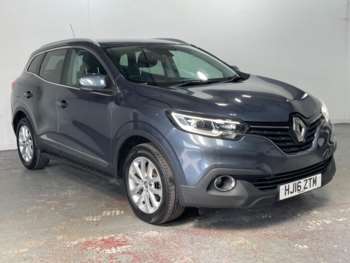 2016 (16) - 1.5 dCi Dynamique Nav SUV 5dr Diesel Manual Euro 6 (s/s) (110 ps)