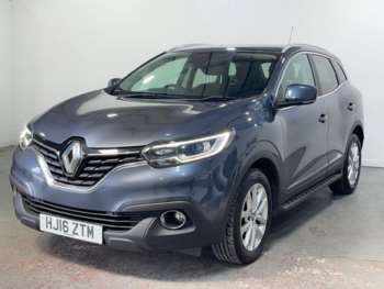 Used Renault Kadjar 2016 for sale - 75253906: Photo