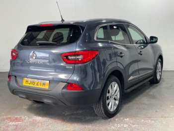 Used Renault Kadjar 2016 for sale - 75253906: Photo