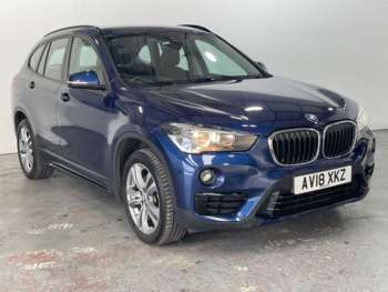 2018 (18) - 2.0 20d Sport SUV 5dr Diesel Auto xDrive Euro 6 (s/s) (190 ps)