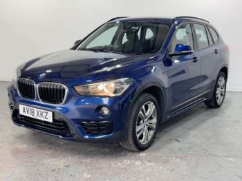 Used BMW X1 2018 for sale - 75042428: Photo