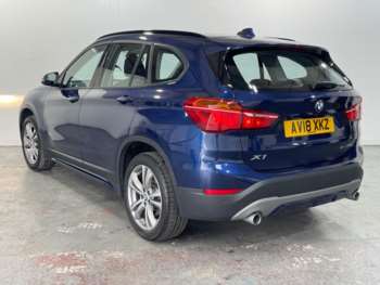Used BMW X1 2018 for sale - 75042428: Photo
