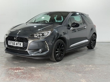 Used DS Automobiles DS 3 2016 for sale - 78145459: Photo