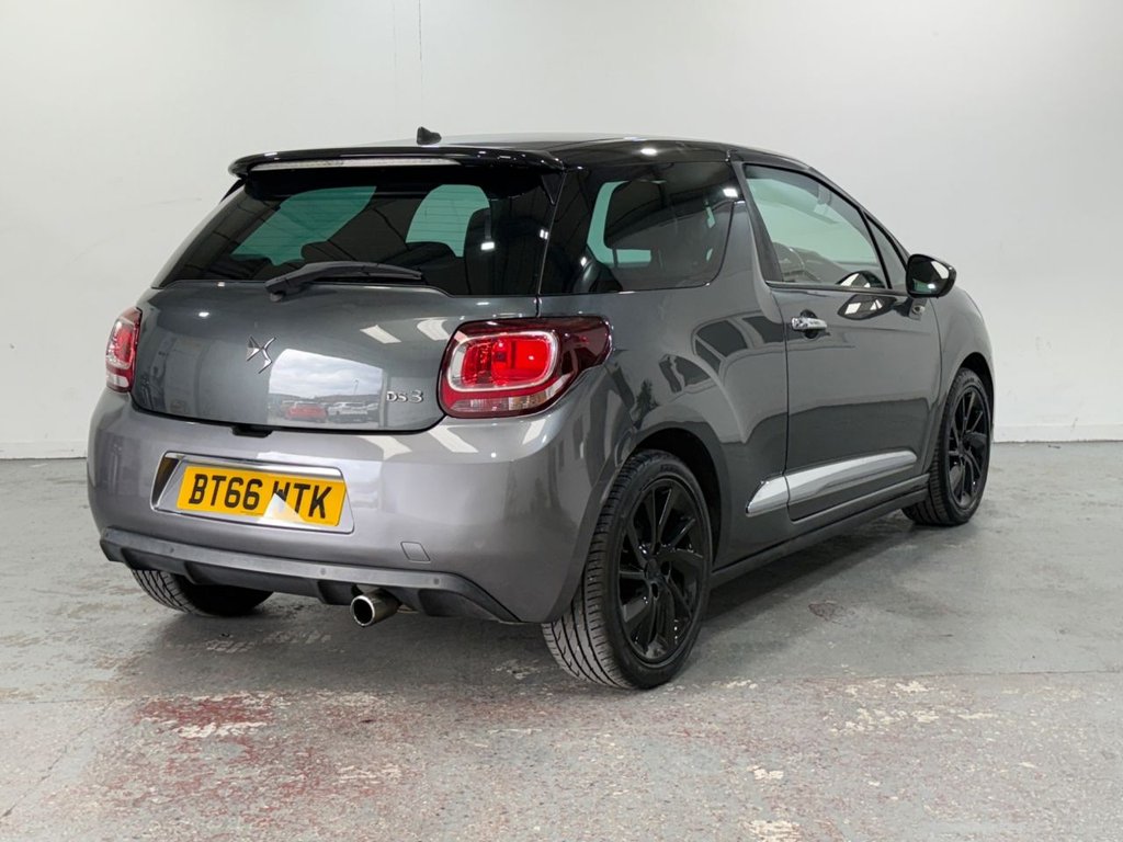 Used DS Automobiles DS 3 2016 for sale - 78145459: Photo 8