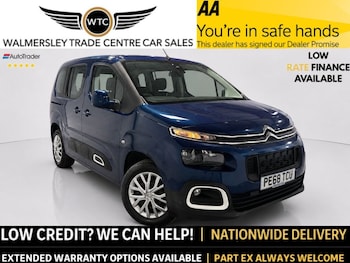 Used Citroen Berlingo 2018 for sale - 78996454: Photo