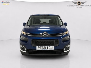 Used Citroen Berlingo 2018 for sale - 78996454: Photo
