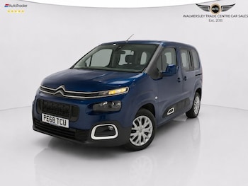 Used Citroen Berlingo 2018 for sale - 78996454: Photo