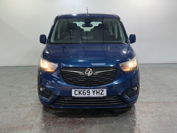 Used Vauxhall Combo Life 2019 for sale - 78607674: Photo