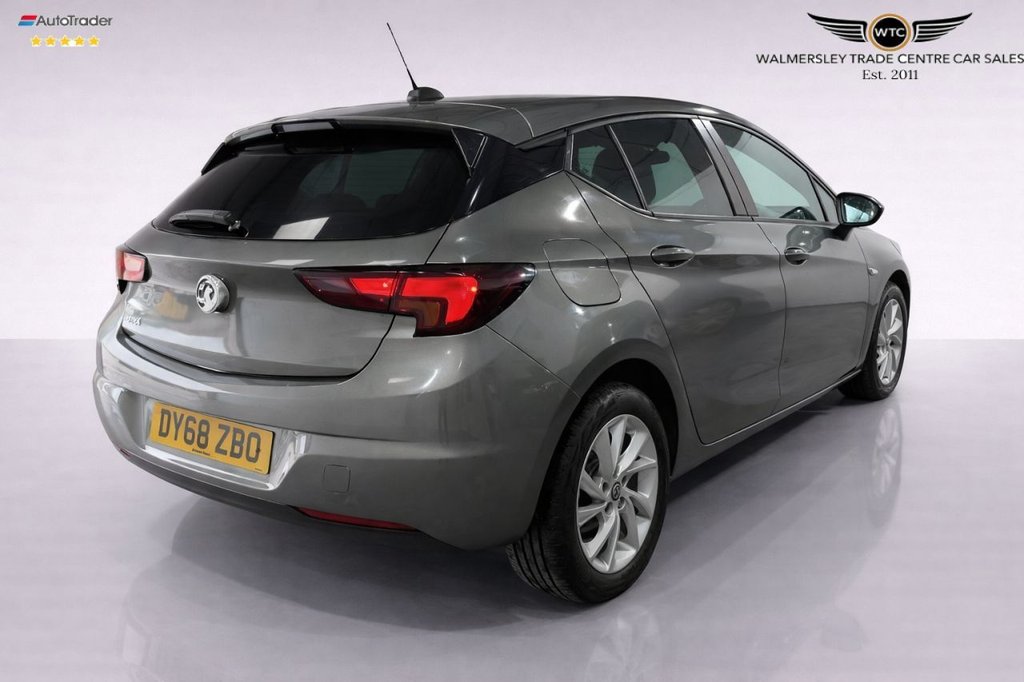 Used Vauxhall Astra 2018 for sale - 78134516: Photo 10