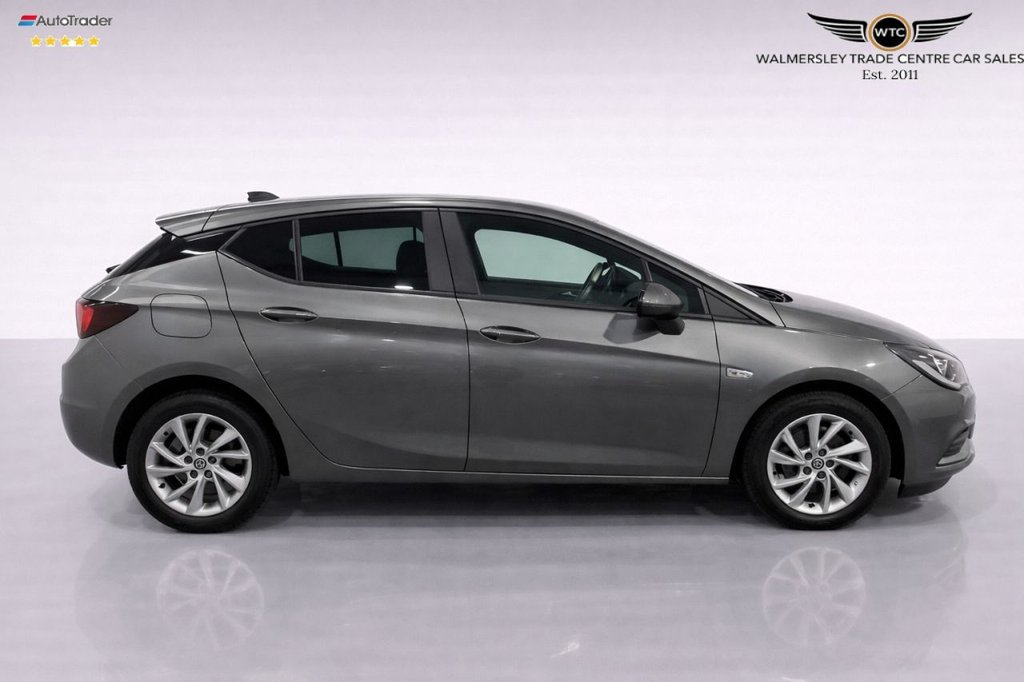 Used Vauxhall Astra 2018 for sale - 78134516: Photo 11