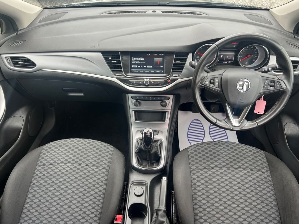 Used Vauxhall Astra 2018 for sale - 78134516: Photo 13