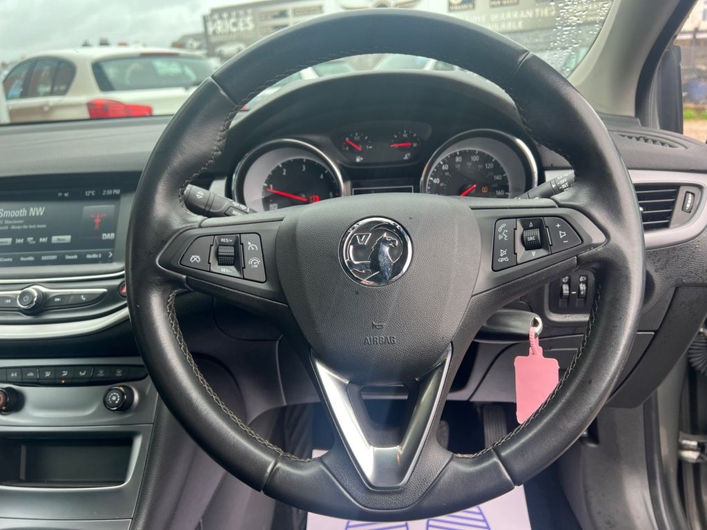 Used Vauxhall Astra 2018 for sale - 78134516: Photo 14